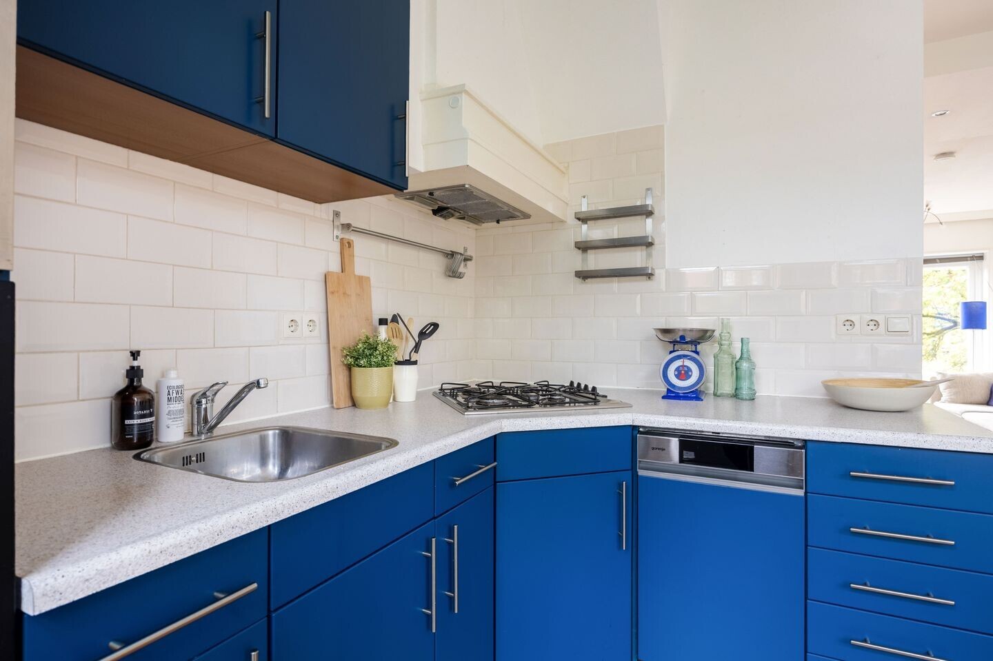 Appartement te koop: Van Brakelplein 50A, Groningen