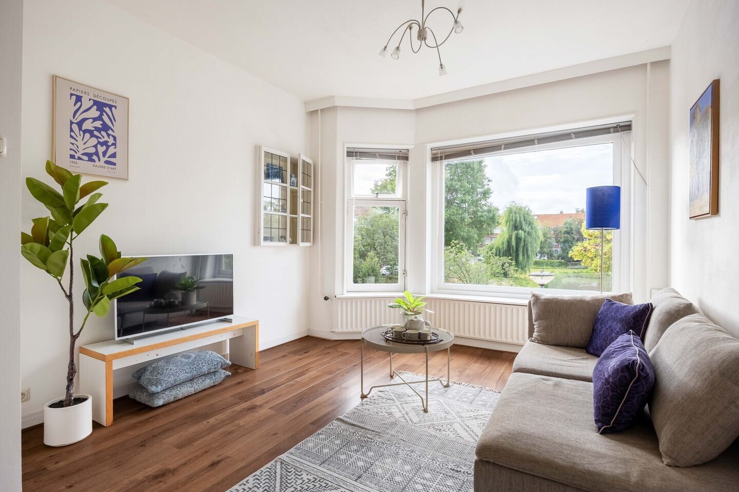 Appartement te koop: Van Brakelplein 50A, Groningen