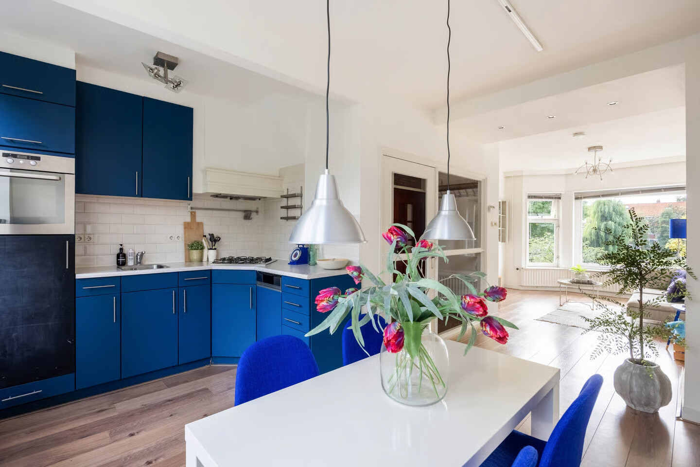 Appartement te koop: Van Brakelplein 50A, Groningen