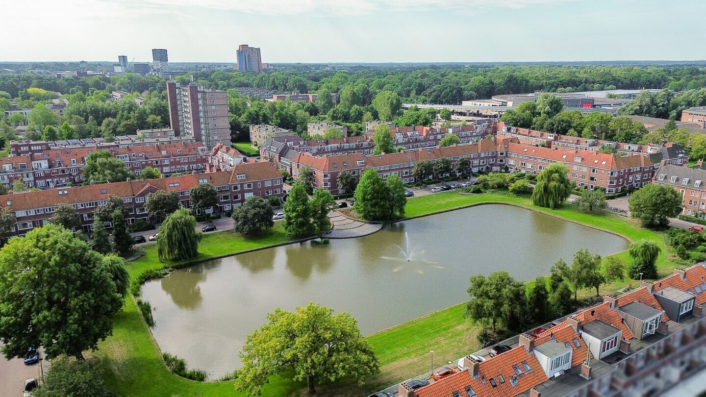 Appartement te koop: Van Brakelplein 50A, Groningen