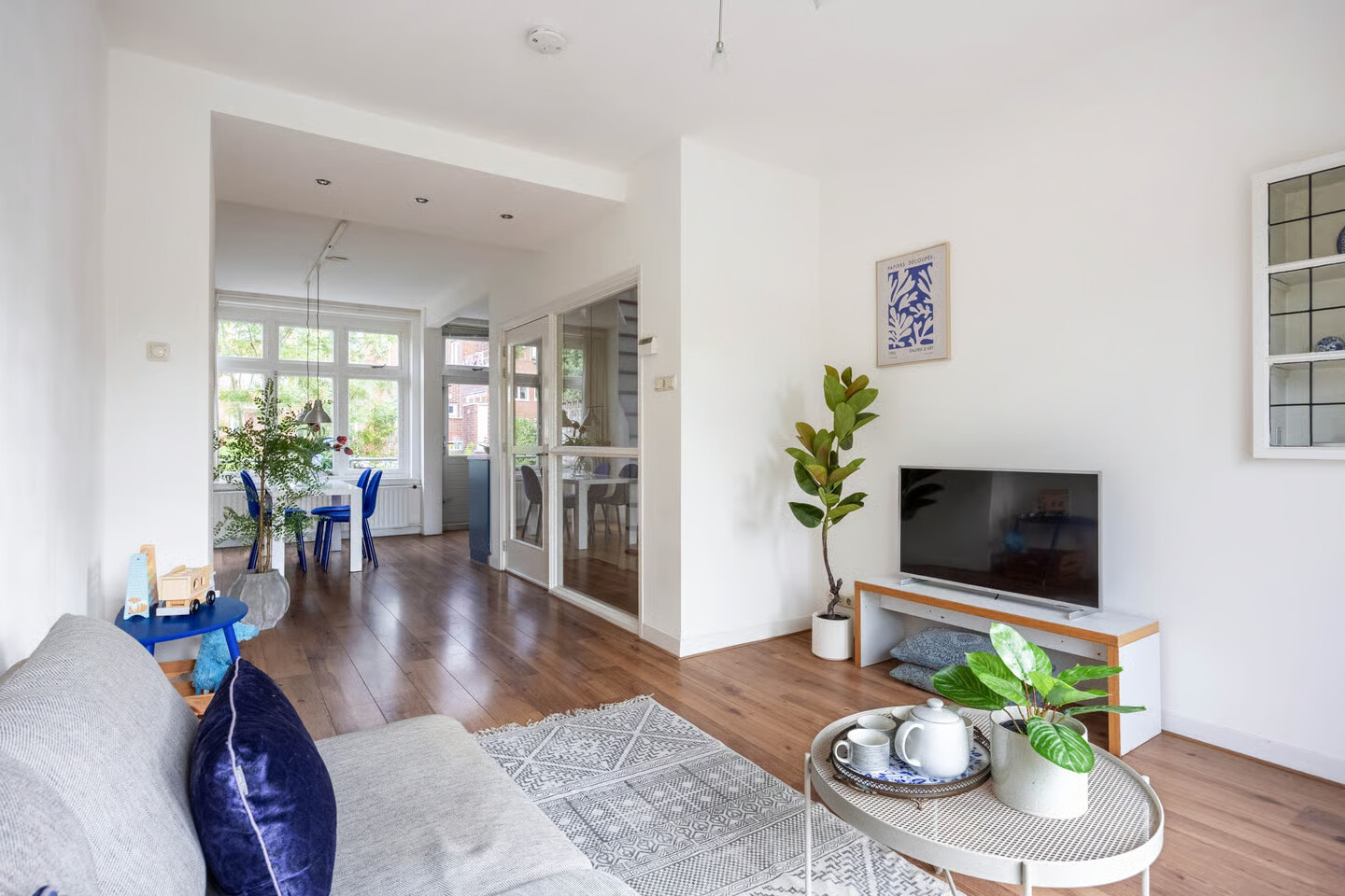 Appartement te koop: Van Brakelplein 50A, Groningen