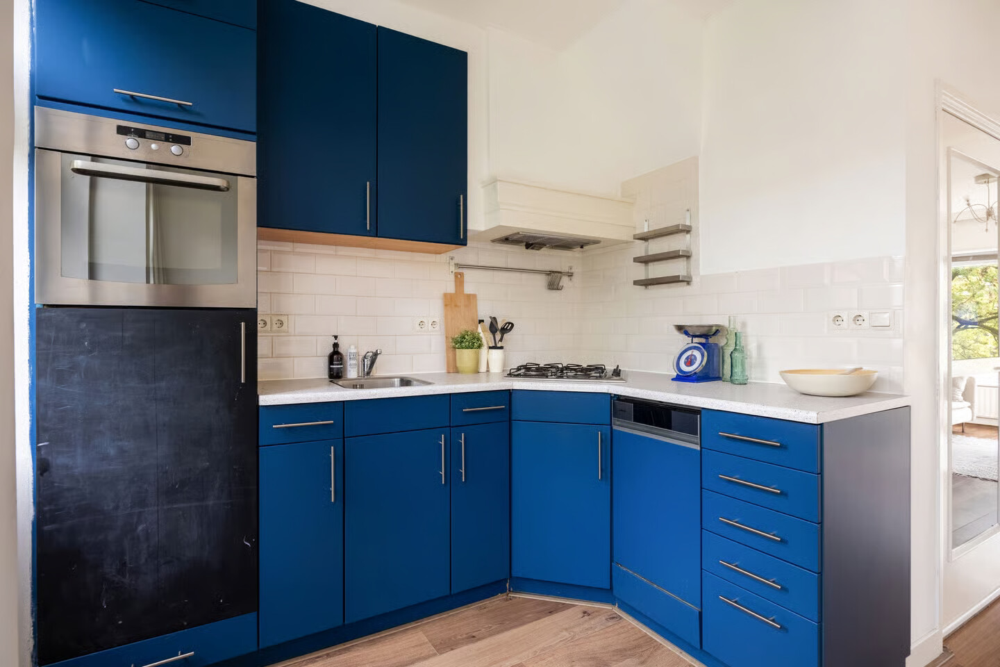 Appartement te koop: Van Brakelplein 50A, Groningen