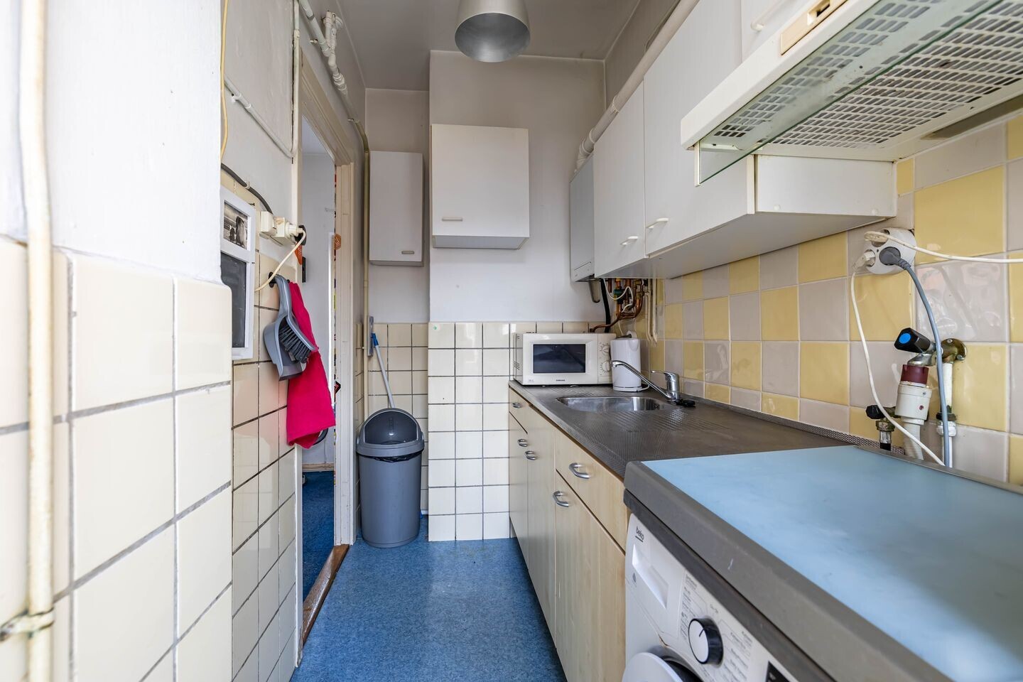 Appartement te koop: Jan van Galenstraat 4A, Groningen