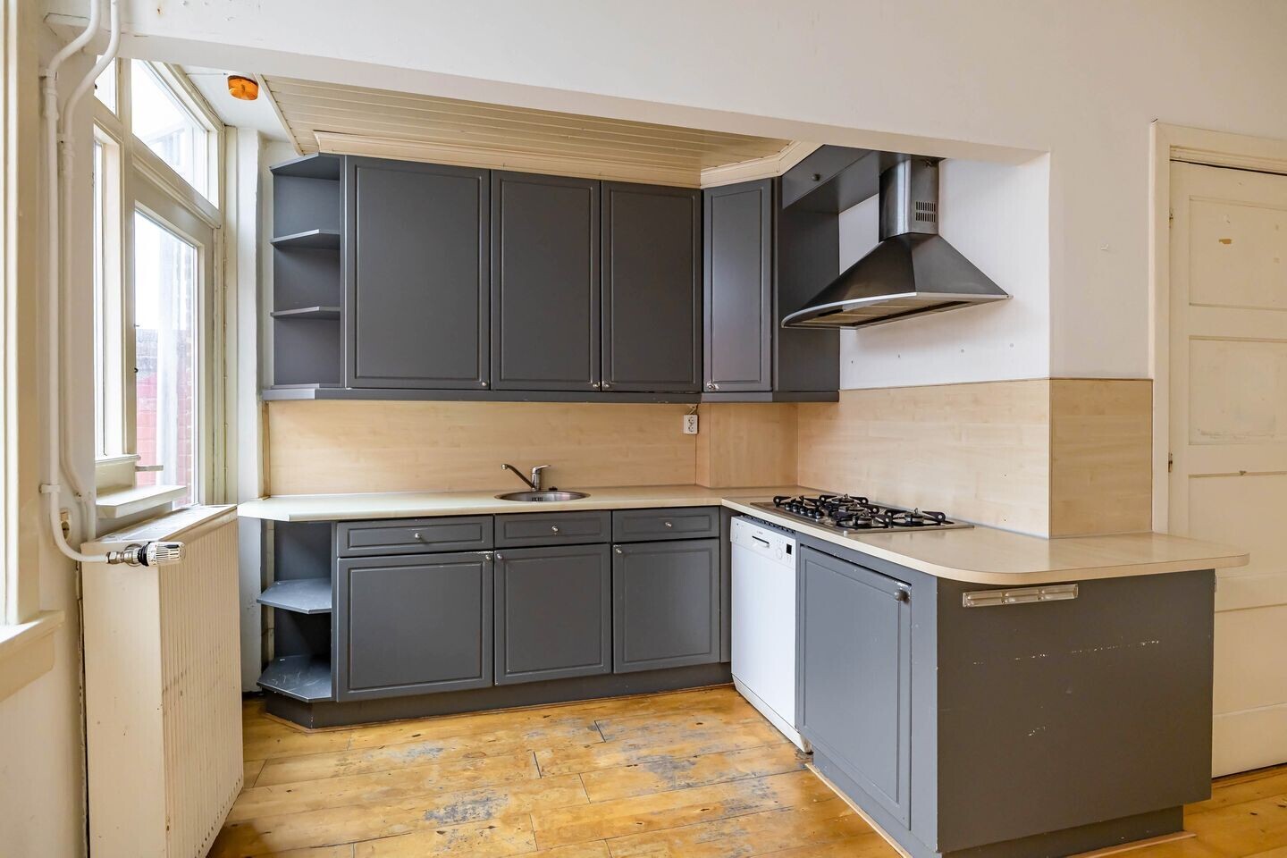 Appartement te koop: Peizerweg 83B, Groningen