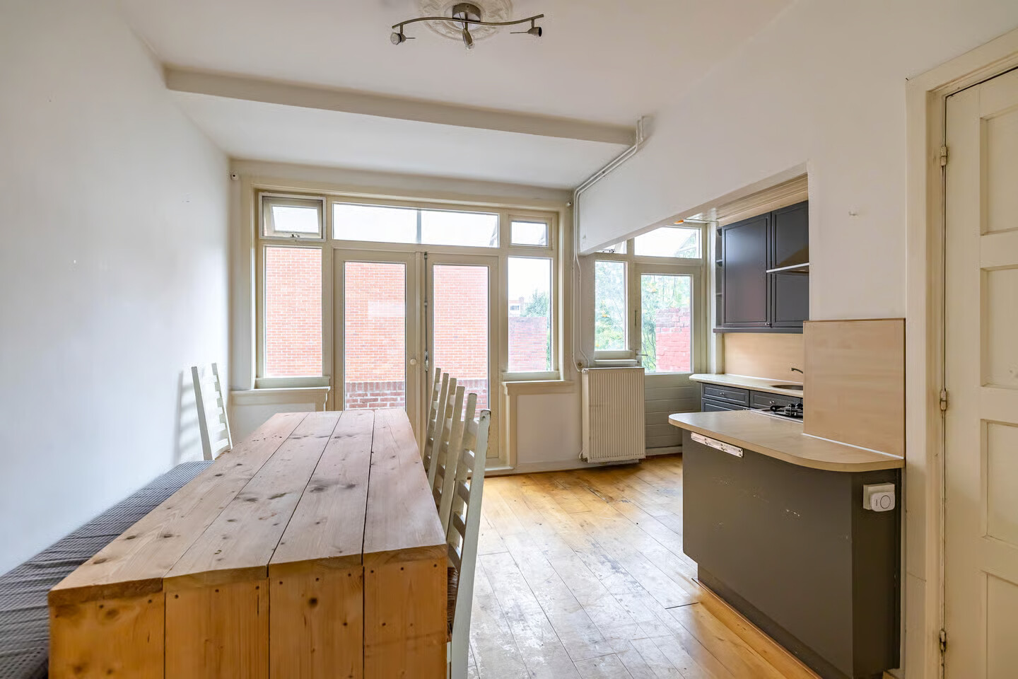 Appartement te koop: Peizerweg 83B, Groningen