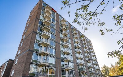 Appartement te koop Peizerweg 68-48