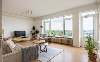Appartement te koop Peizerweg 68-58