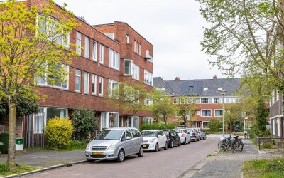 Dorus Rijkersstraat 1-A