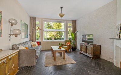 Appartement te koop Paterswoldseweg 186