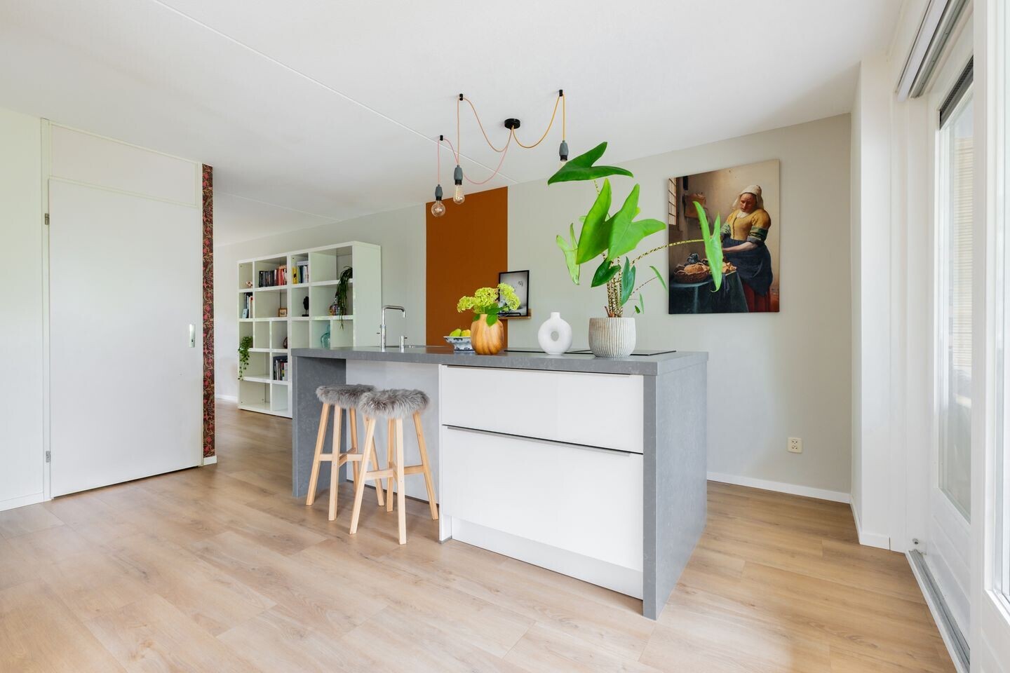 Tussenwoning te koop: Marnelaan 33, Groningen