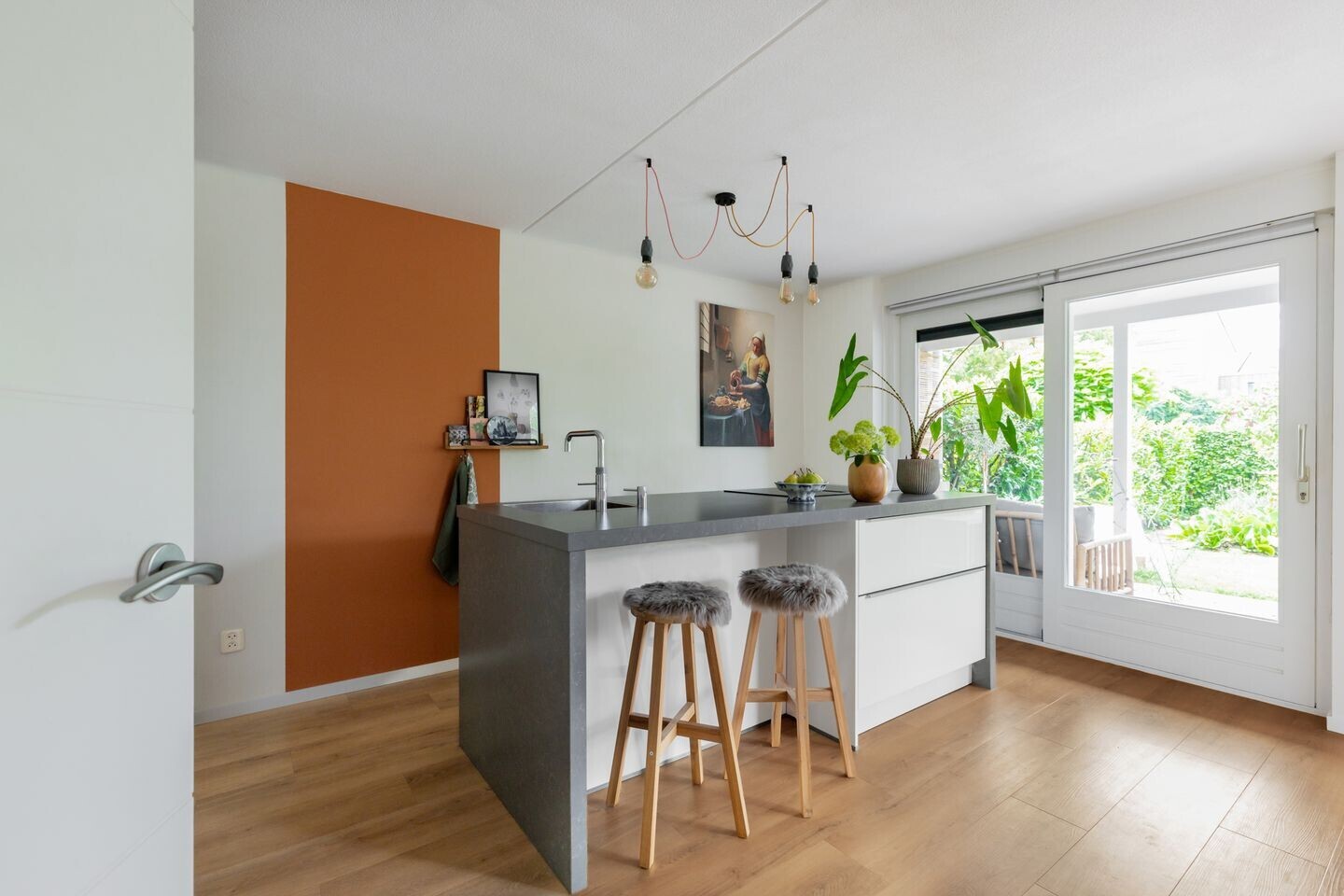 Tussenwoning te koop: Marnelaan 33, Groningen