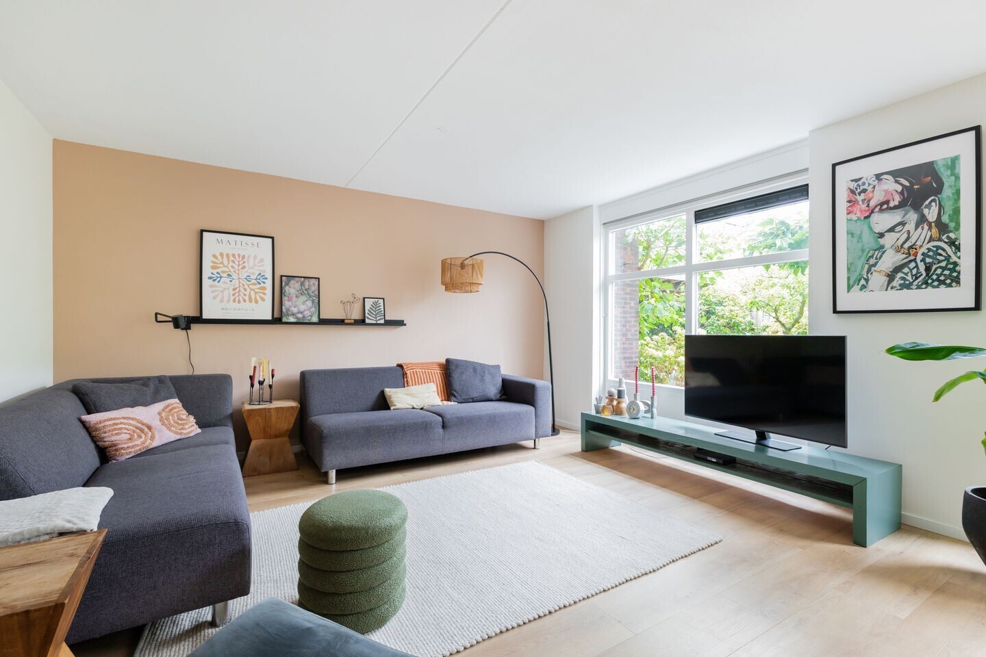Tussenwoning te koop: Marnelaan 33, Groningen