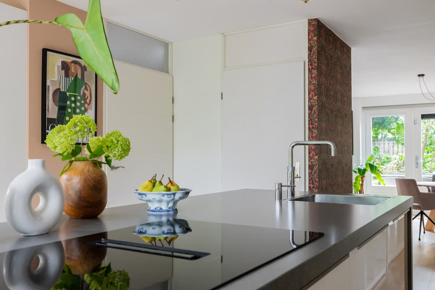 Tussenwoning te koop: Marnelaan 33, Groningen