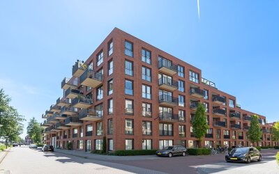 James Wattstraat 85