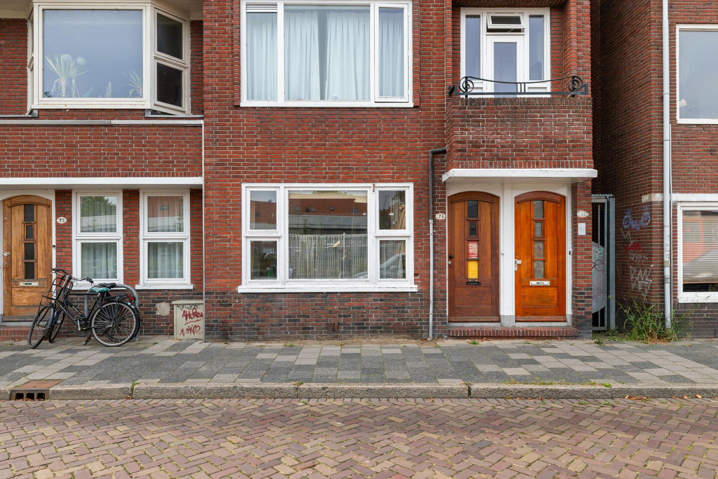 Appartement te koop: Hoornsediep 73, Groningen