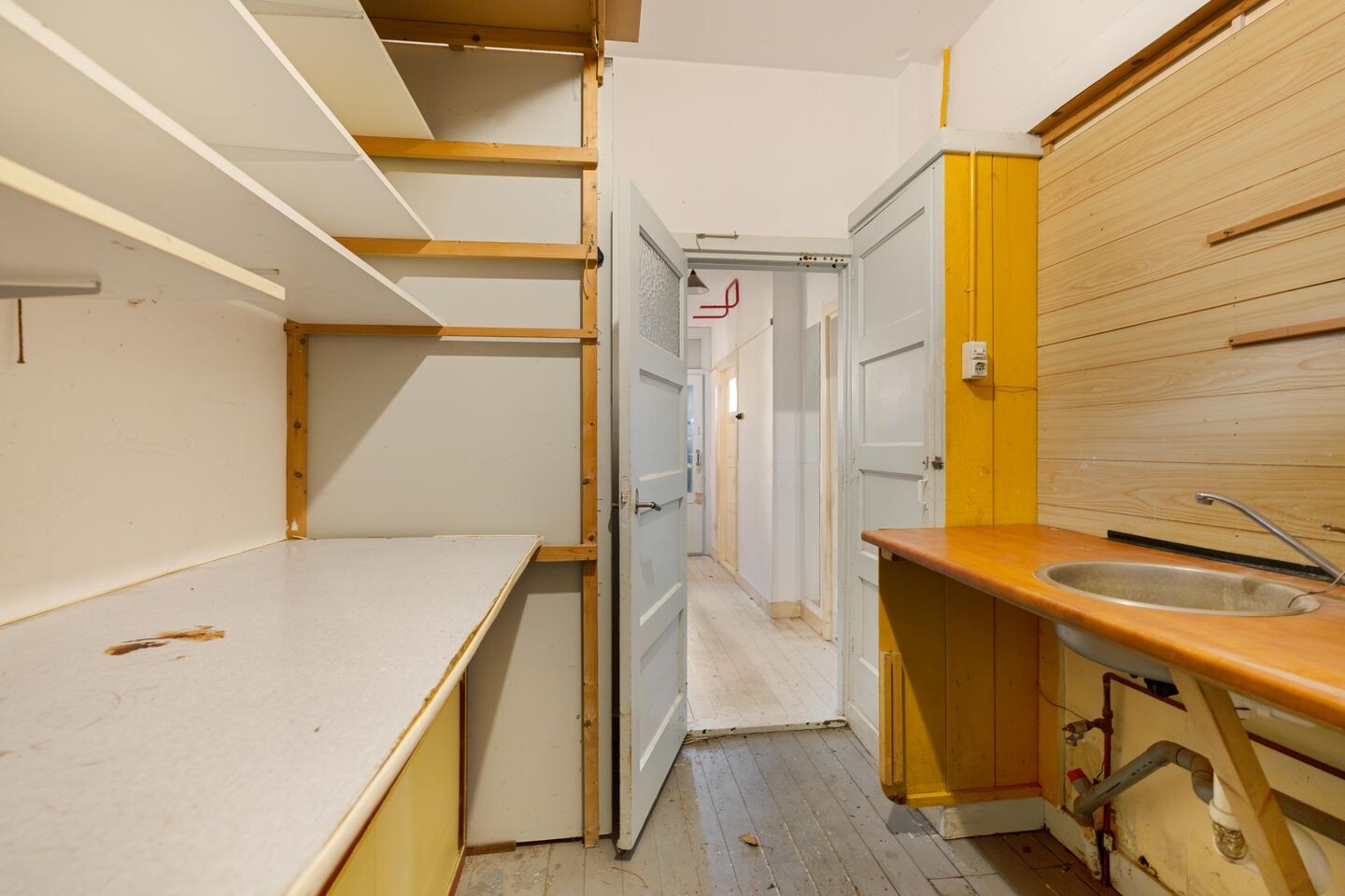 Appartement te koop: Hoornsediep 73, Groningen
