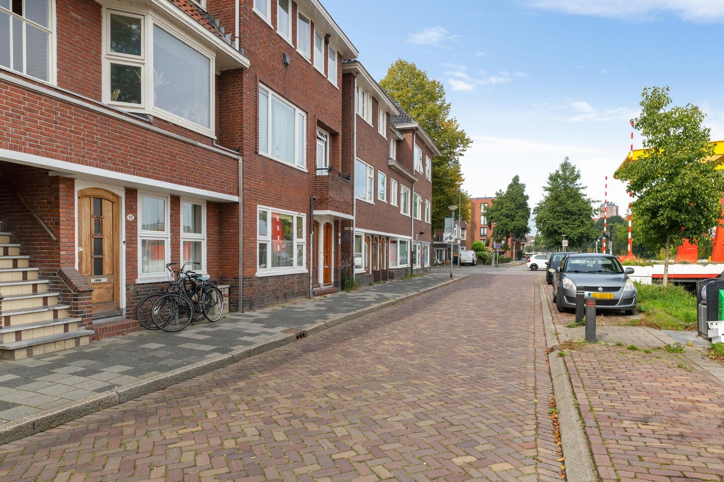 Appartement te koop: Hoornsediep 73, Groningen