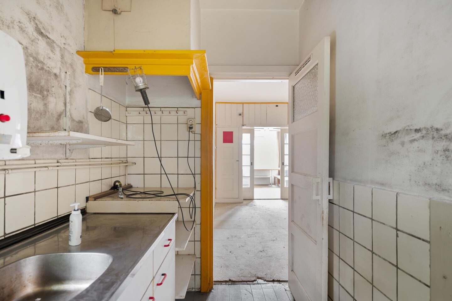 Appartement te koop: Hoornsediep 73, Groningen
