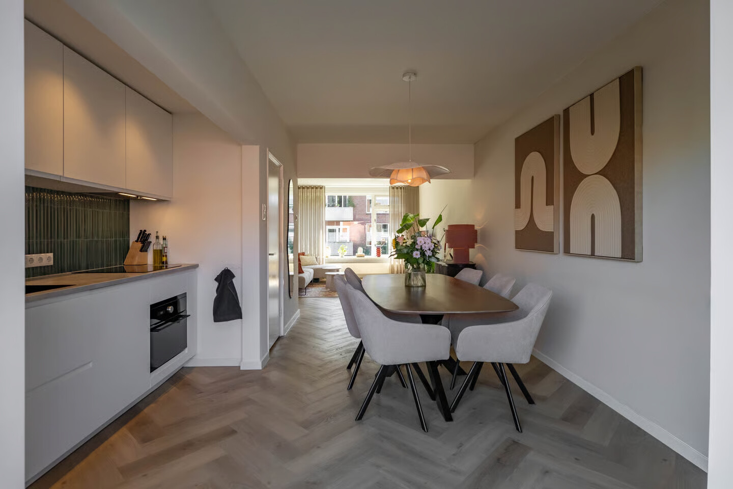 Appartement te koop: Kamerlingh Onnesstraat 124, Groningen
