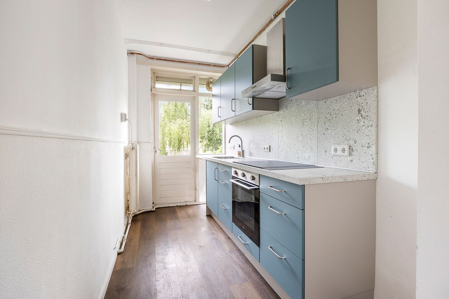 Appartement te koop: Kamerlingh Onnesstraat 138, Groningen