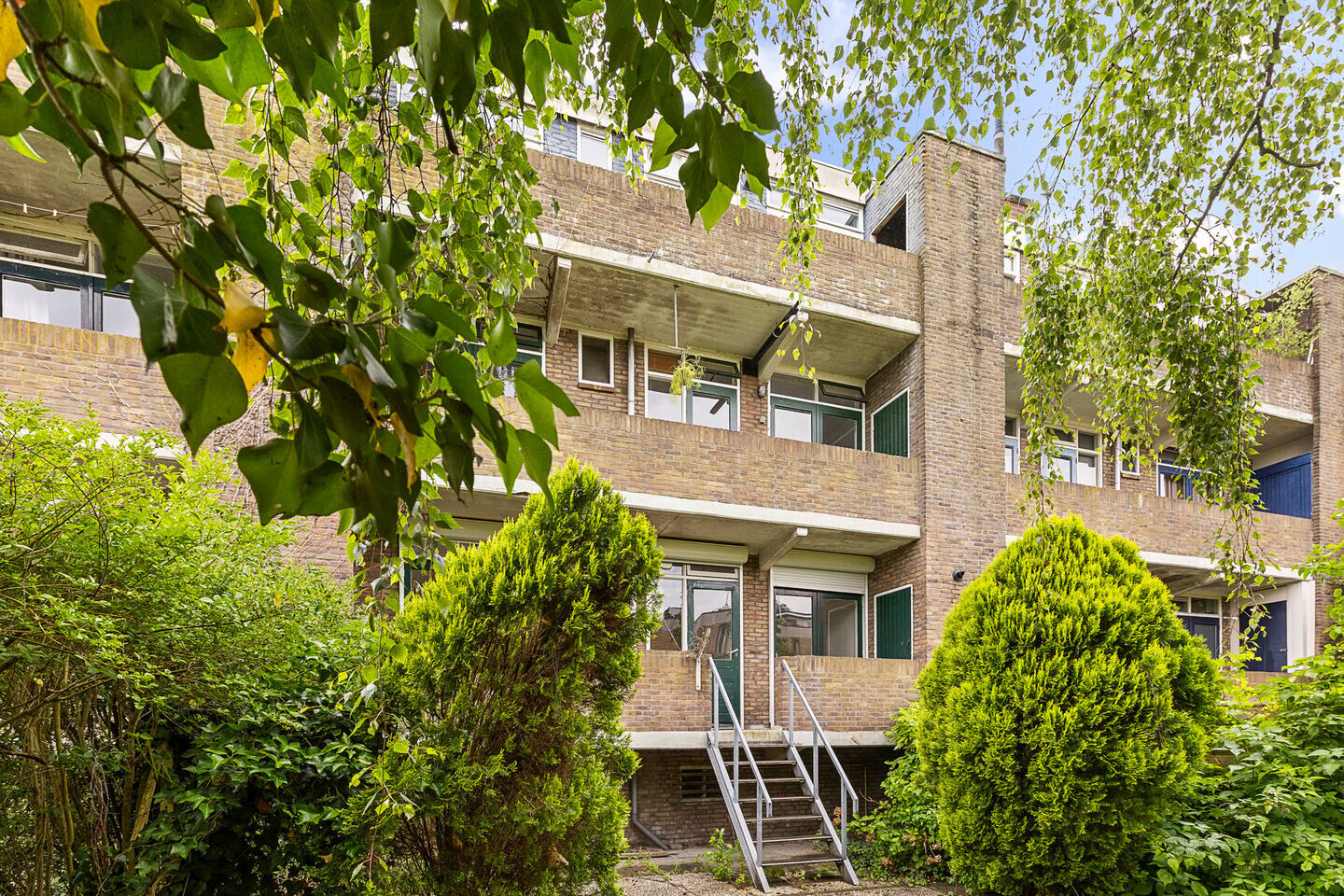 Appartement te koop: Kamerlingh Onnesstraat 138, Groningen