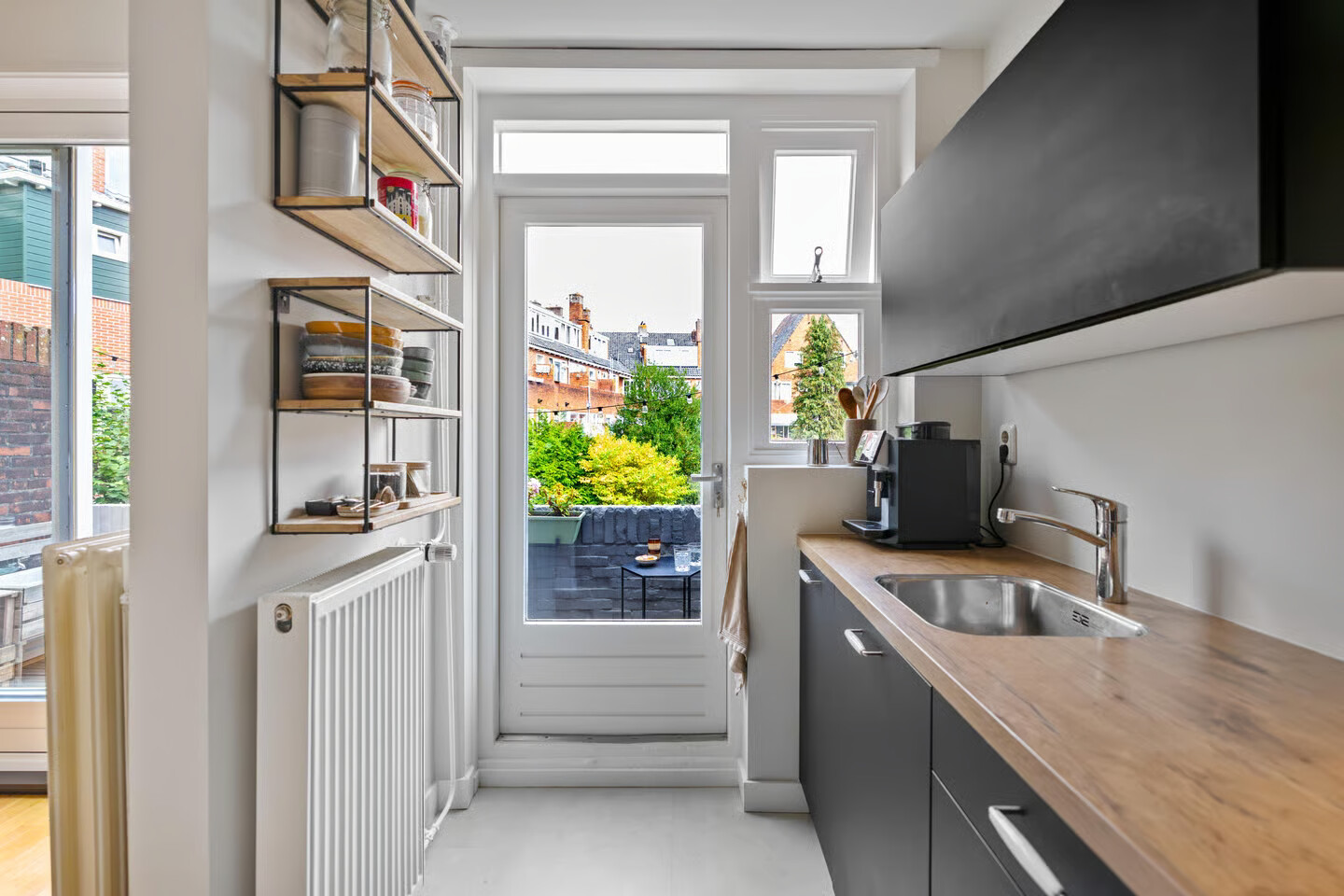 Appartement te koop: Lorentzstraat 13B, Groningen