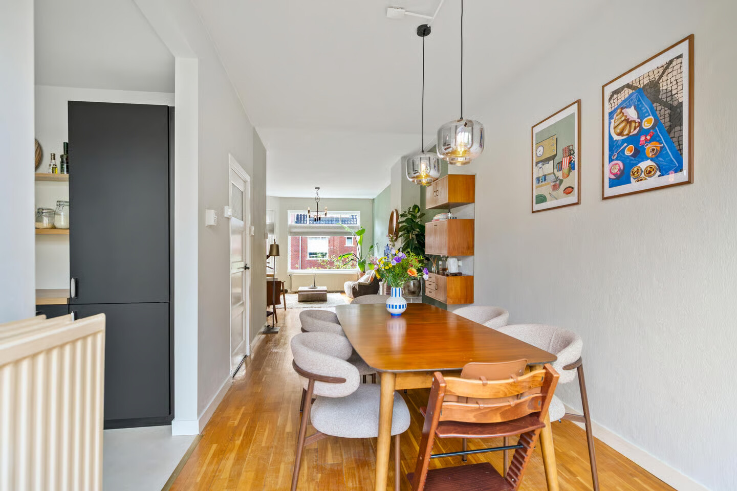 Appartement te koop: Lorentzstraat 13B, Groningen