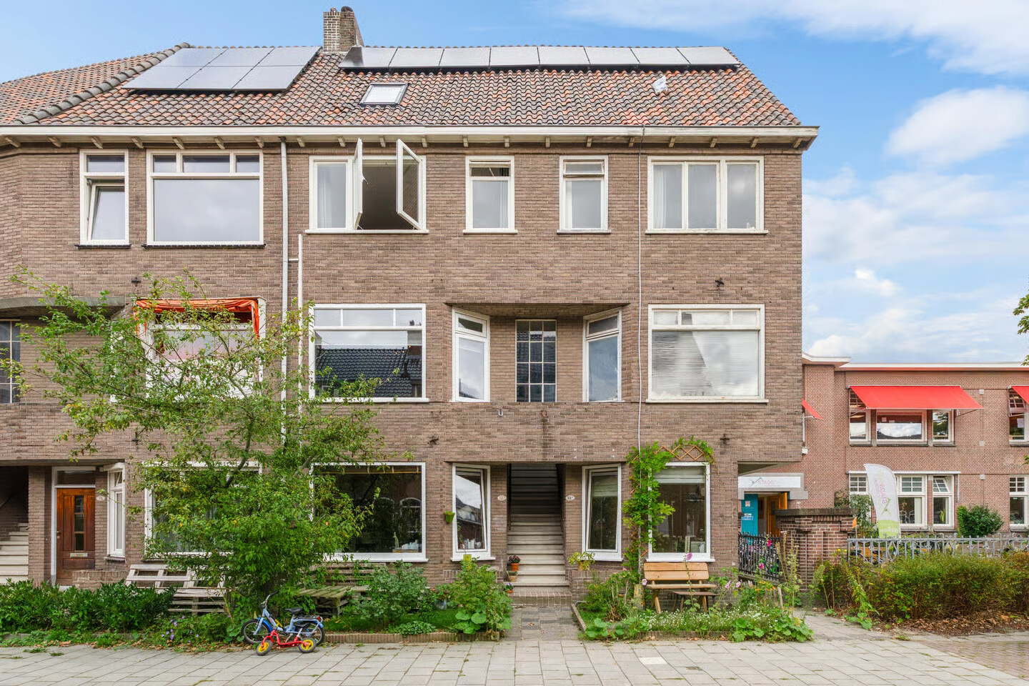 Appartement te koop: Lorentzstraat 13B, Groningen