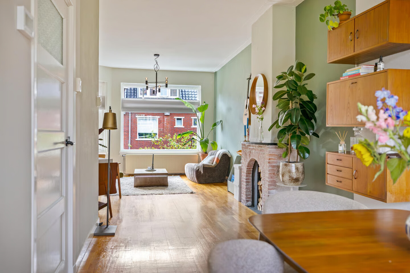 Appartement te koop: Lorentzstraat 13B, Groningen