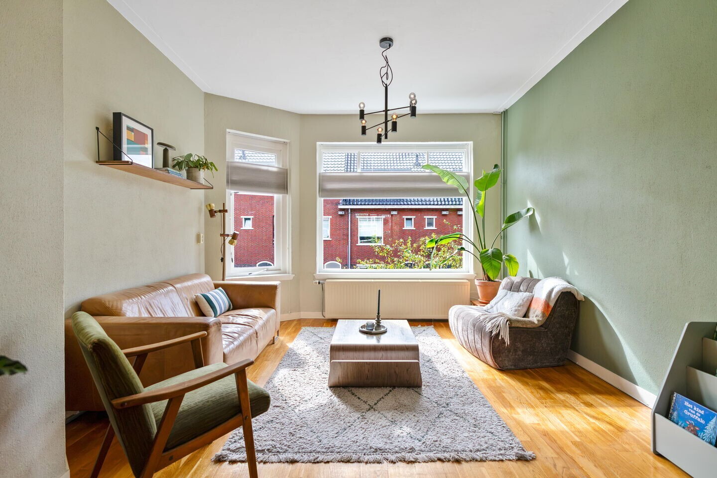 Appartement te koop: Lorentzstraat 13B, Groningen