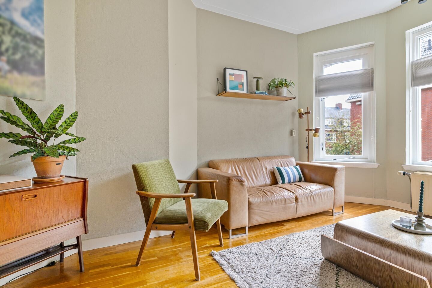 Appartement te koop: Lorentzstraat 13B, Groningen