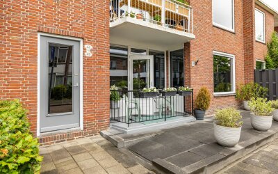 Huygensstraat 13