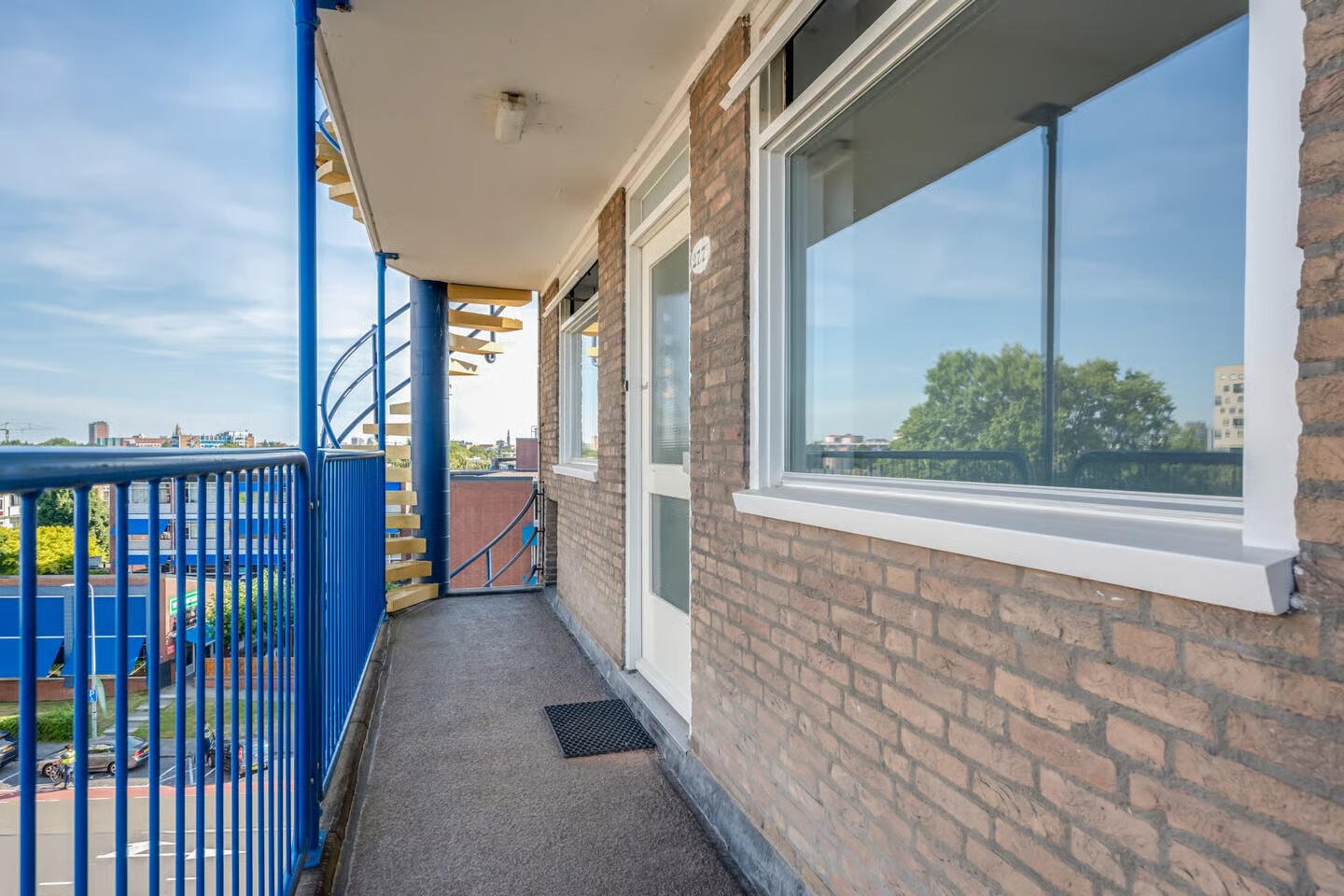 Appartement te koop: Paterswoldseweg 277-5, Groningen