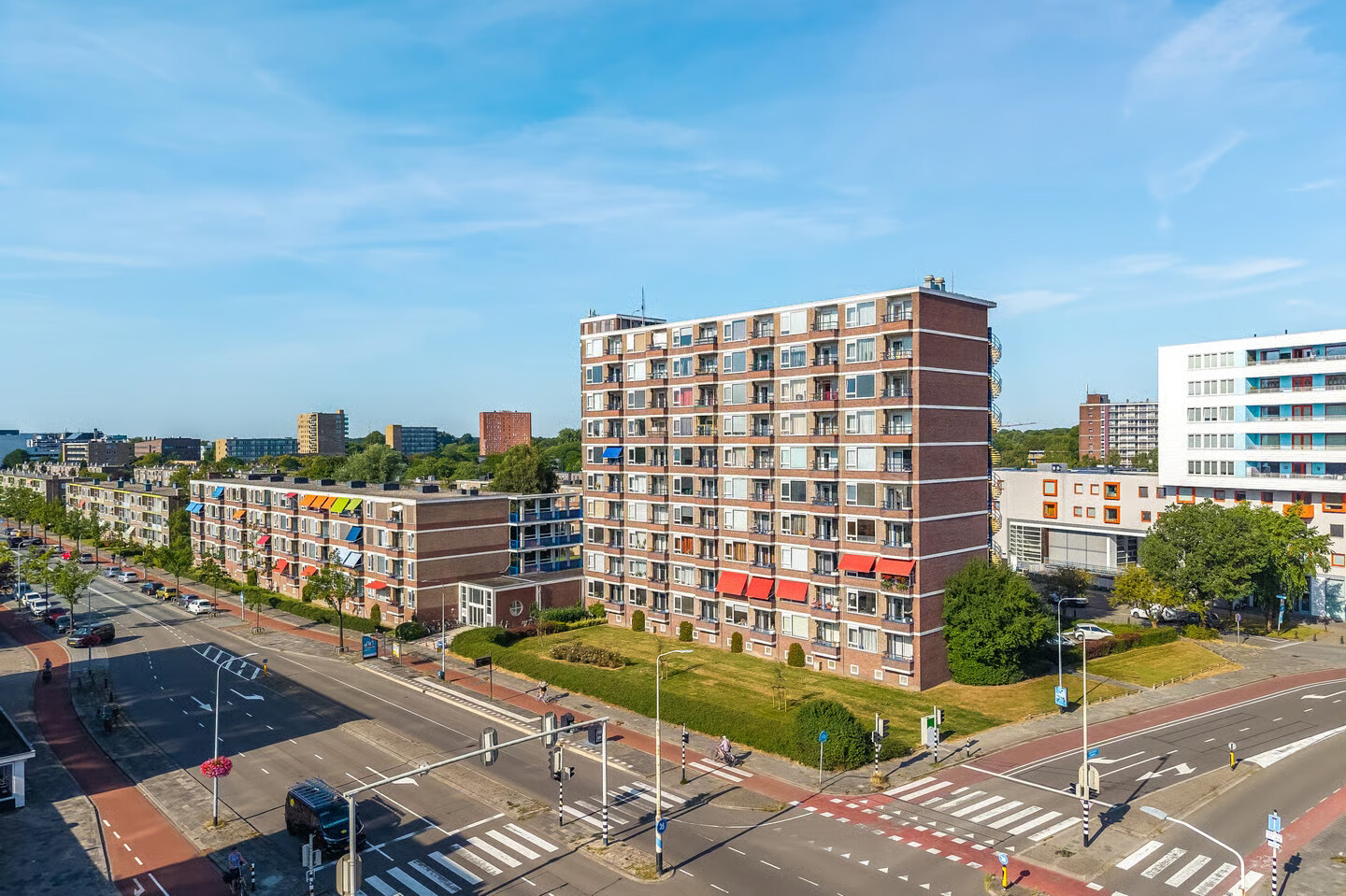 Appartement te koop: Paterswoldseweg 277-5, Groningen