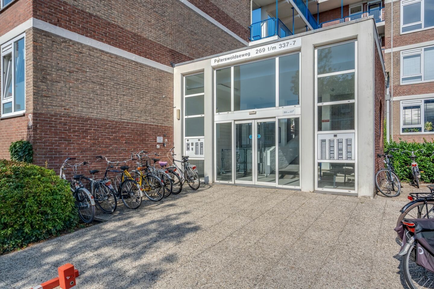 Appartement te koop: Paterswoldseweg 277-5, Groningen