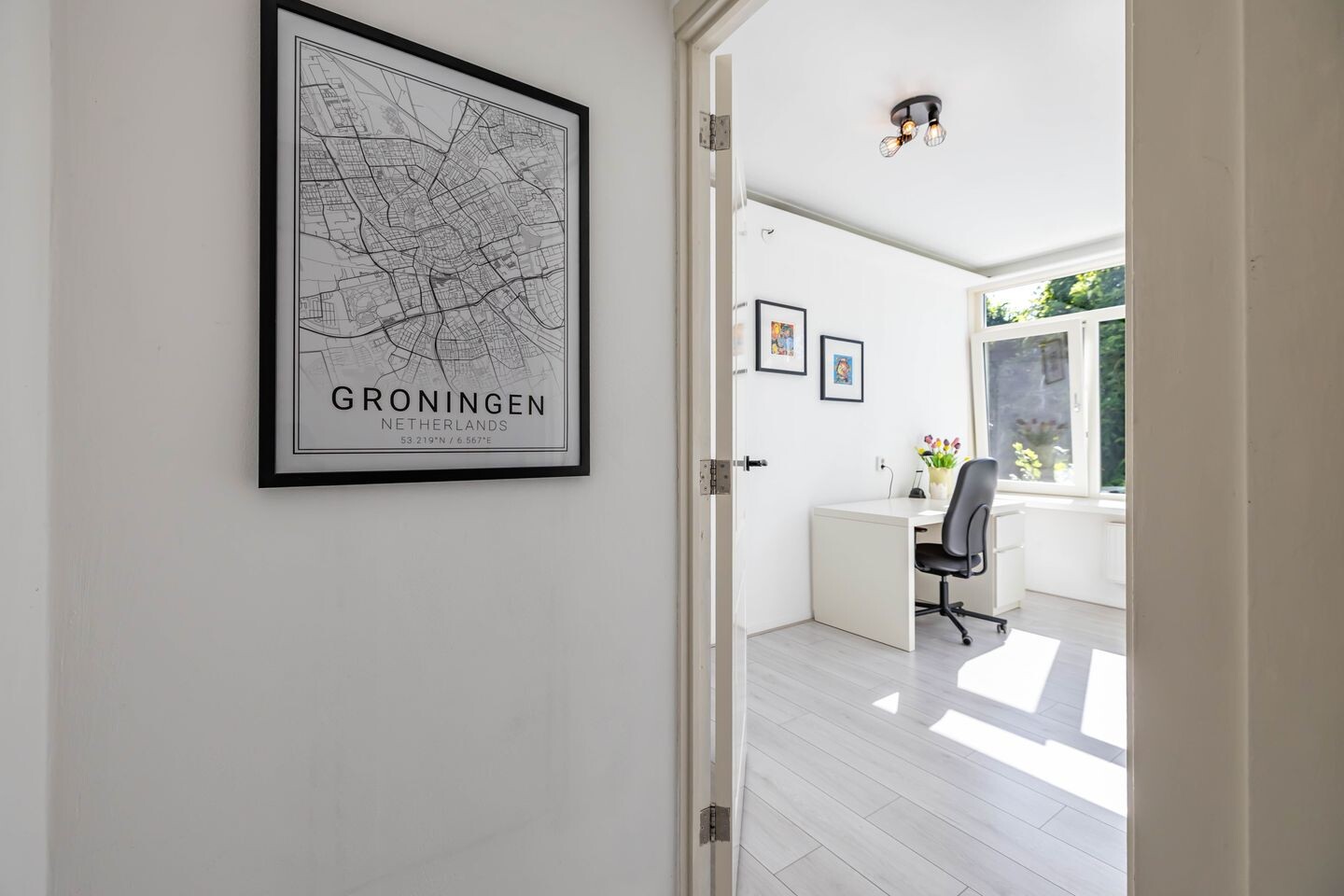 Appartement te koop: Paterswoldseweg 414, Groningen