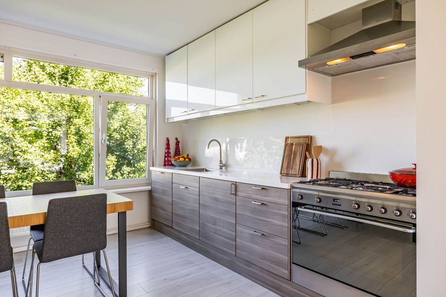 Appartement te koop: Paterswoldseweg 414, Groningen