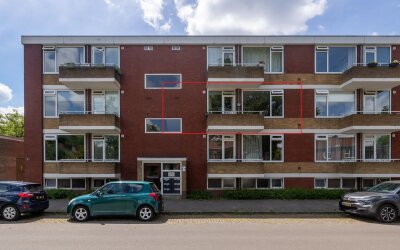 Bezettingslaan 8