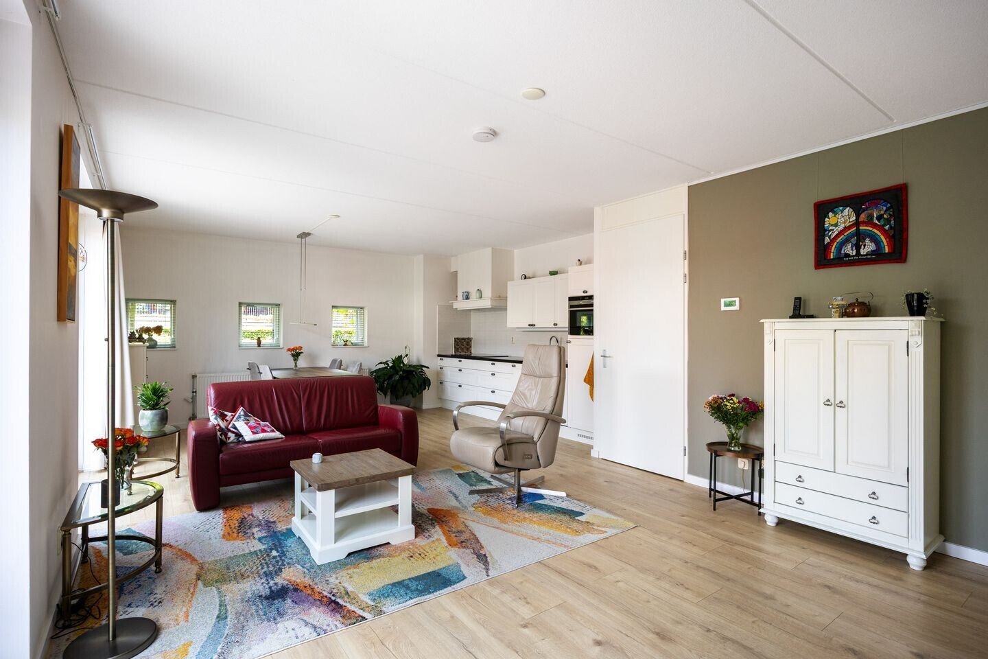 Tussenwoning te koop: Landsteinerlaan 31, Groningen
