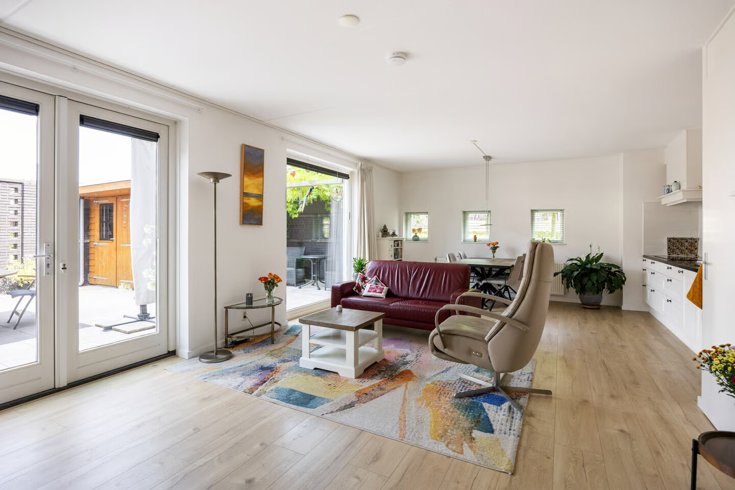 Tussenwoning te koop: Landsteinerlaan 31, Groningen
