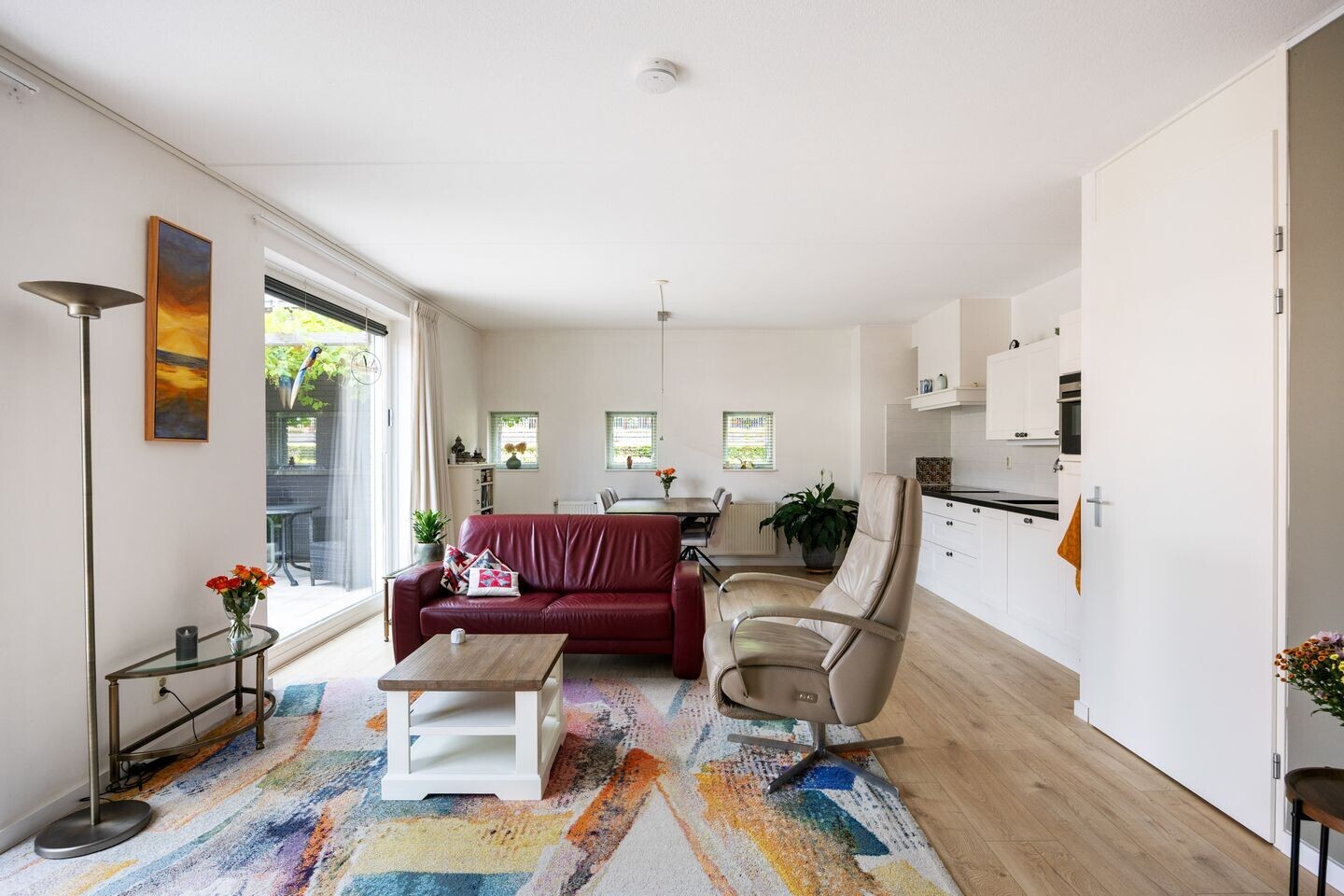 Tussenwoning te koop: Landsteinerlaan 31, Groningen