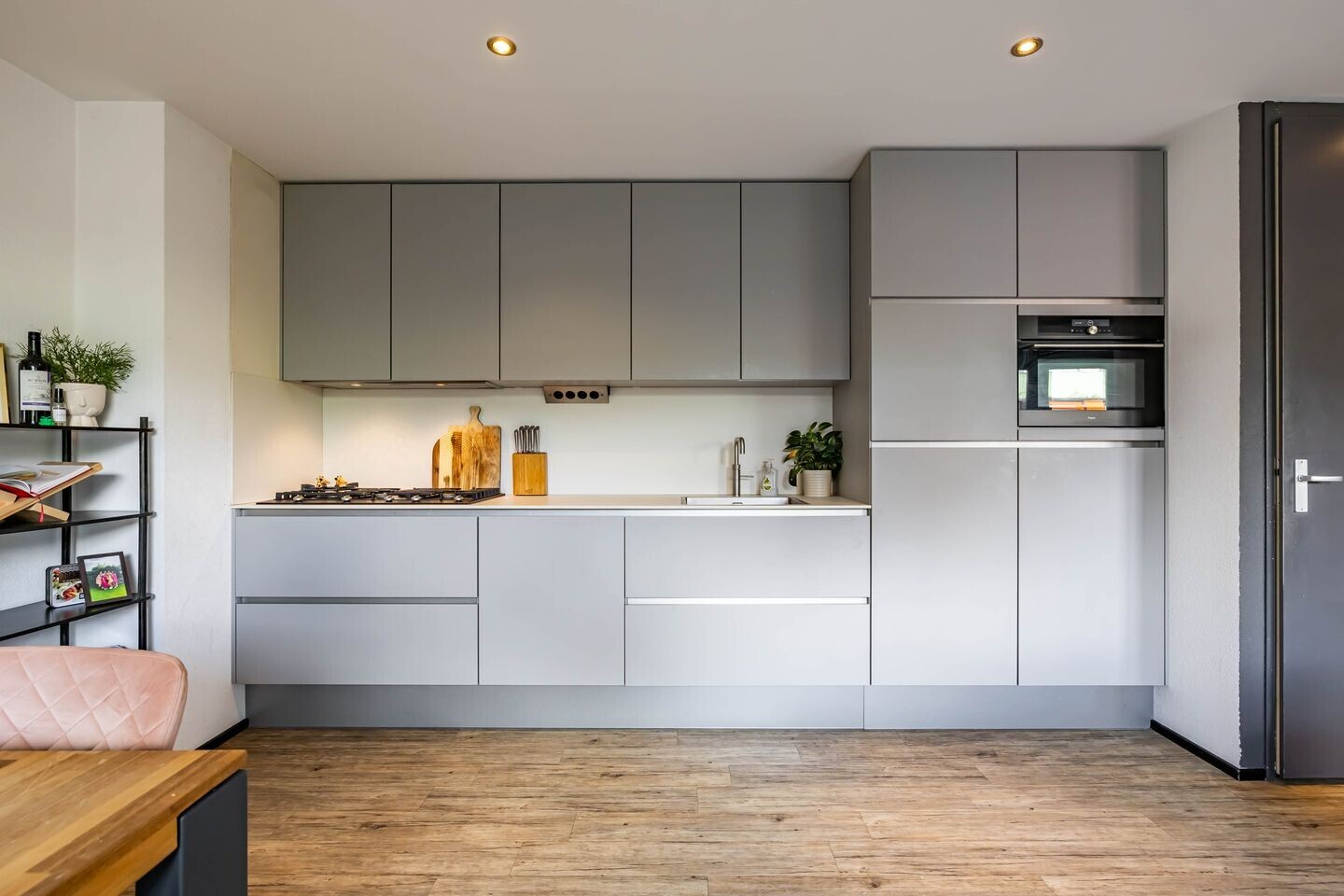 Tussenwoning te koop: Landsteinerlaan 47, Groningen