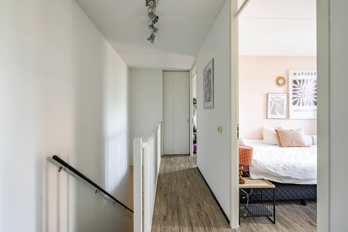 Tussenwoning te koop: Landsteinerlaan 47, Groningen