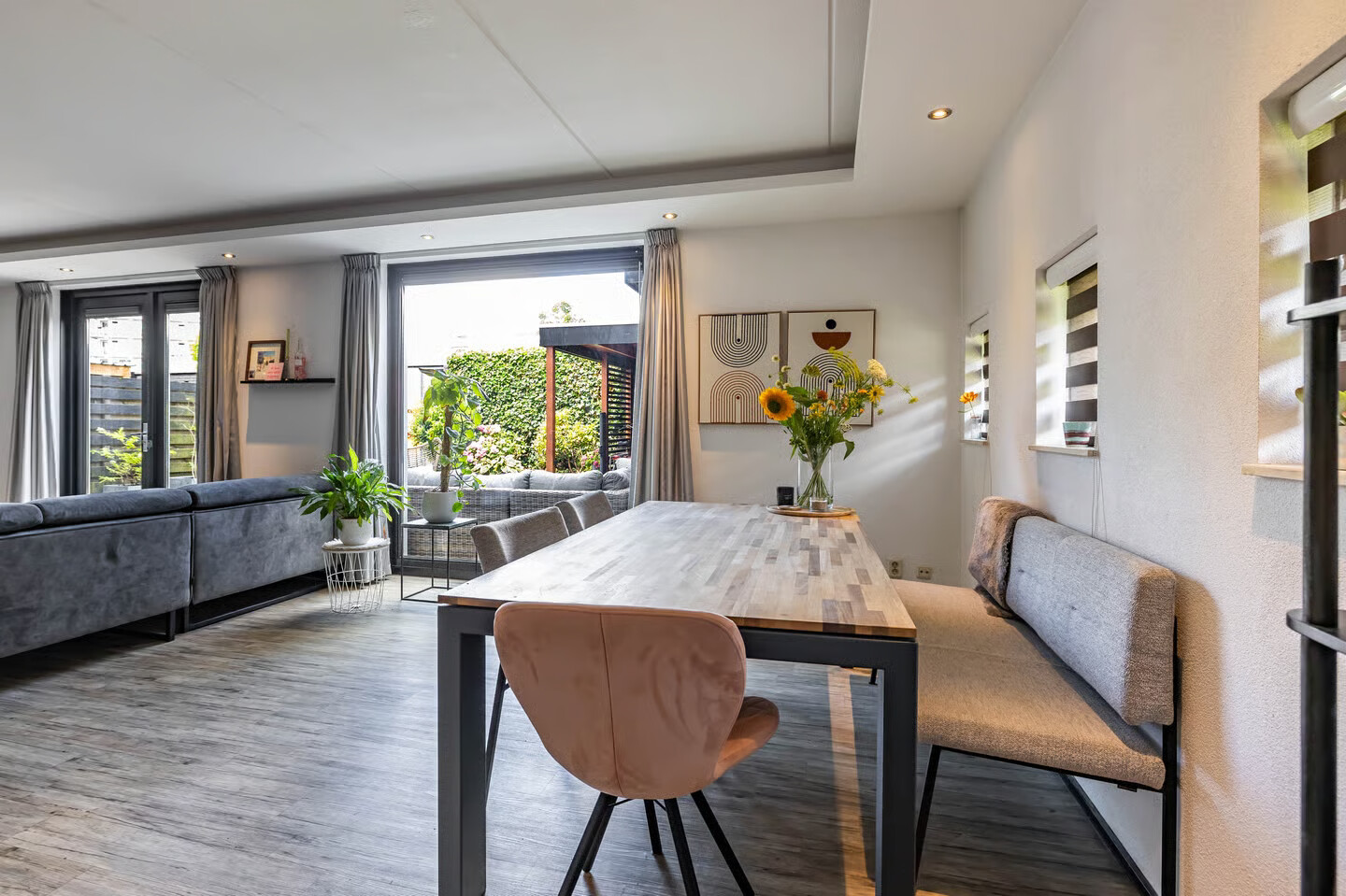 Tussenwoning te koop: Landsteinerlaan 47, Groningen