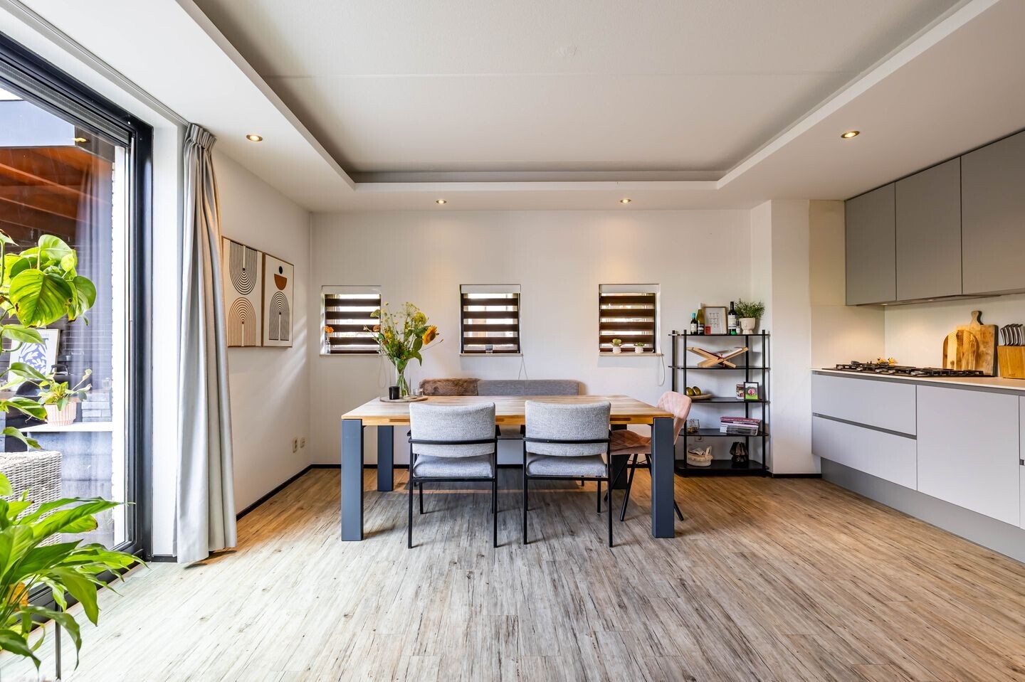 Tussenwoning te koop: Landsteinerlaan 47, Groningen