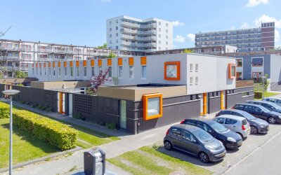 Landsteinerlaan 9