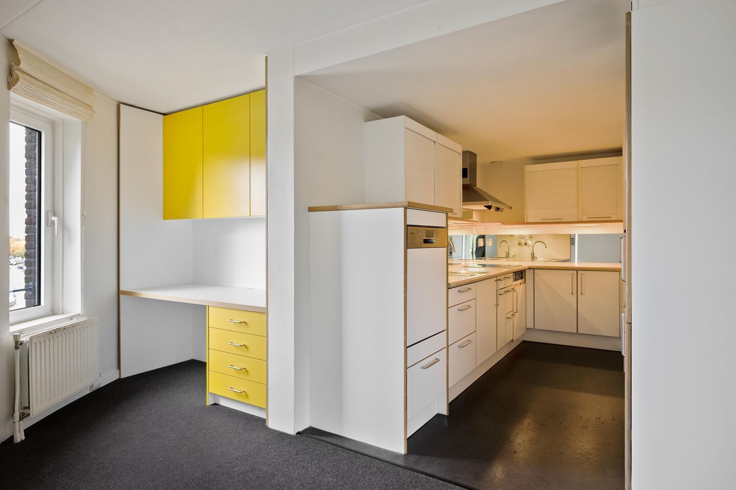 Appartement te koop: M.L. Kingstraat 156, Groningen