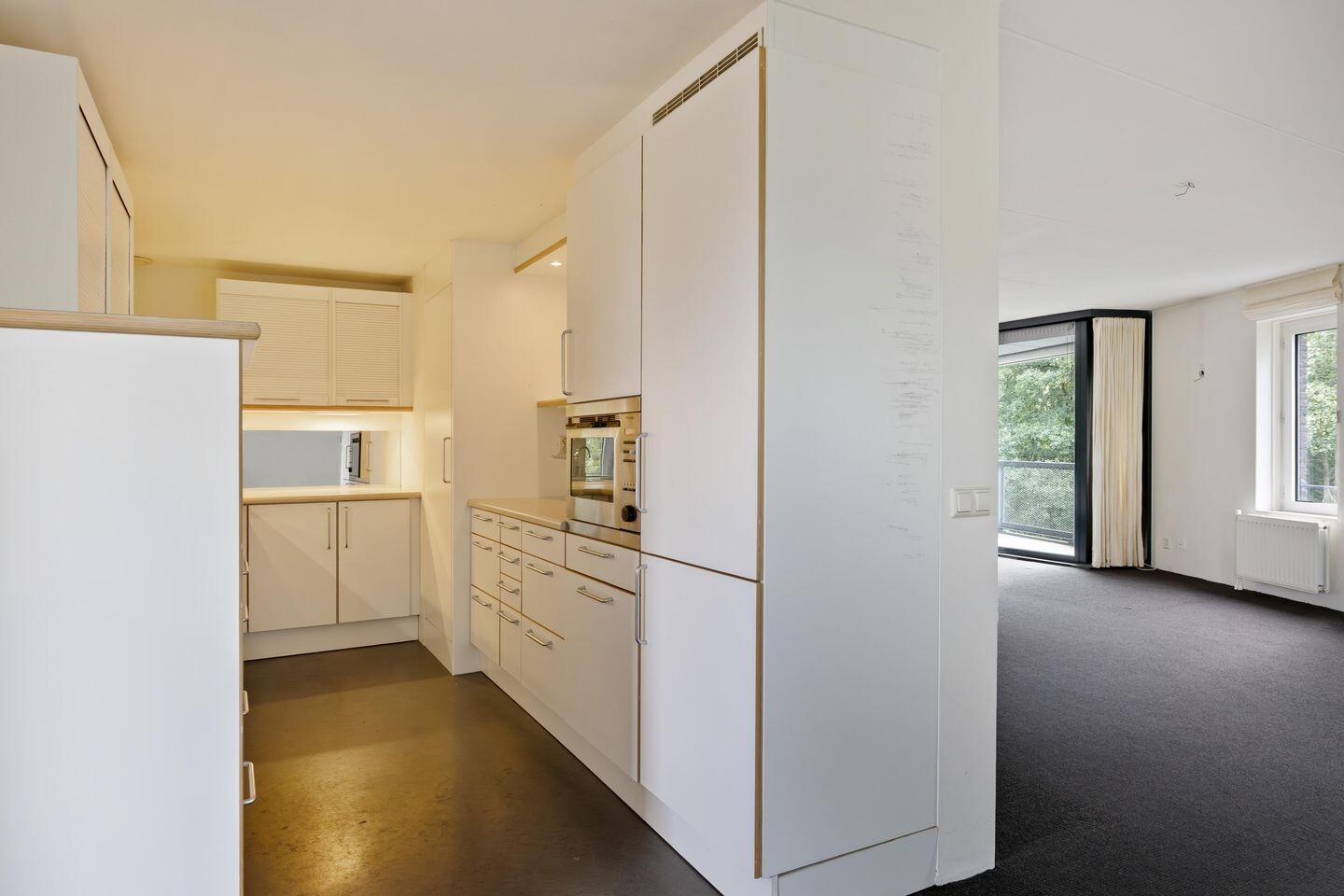 Appartement te koop: M.L. Kingstraat 156, Groningen