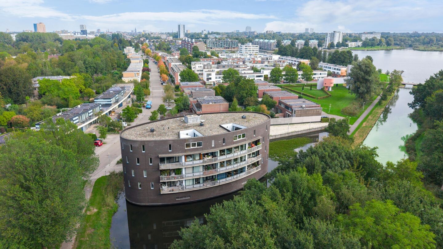Appartement te koop: M.L. Kingstraat 156, Groningen