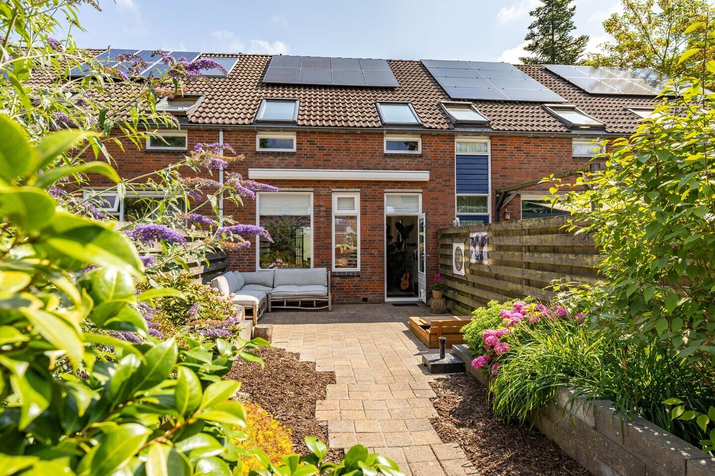 Tussenwoning te koop: Marjoleinstraat 69, Groningen